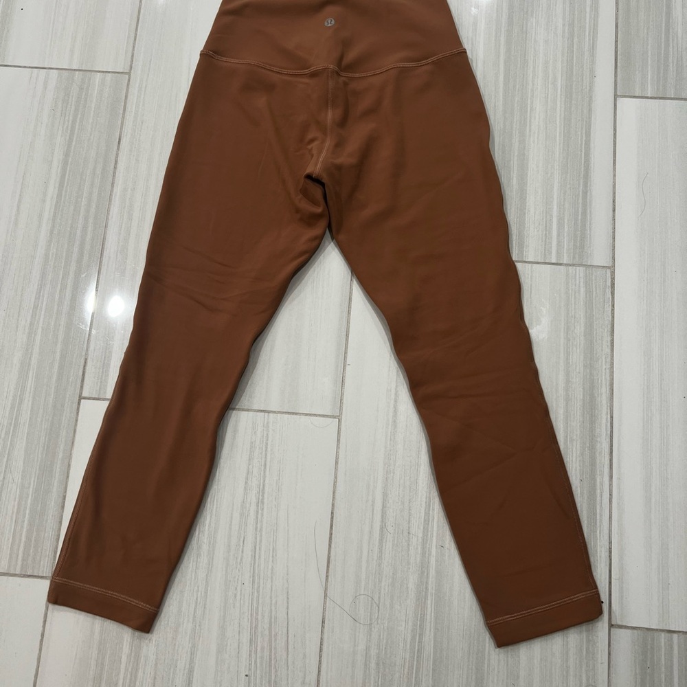 Lululemon Align Pant Legging Dusty Clay - Picture 2 of 5